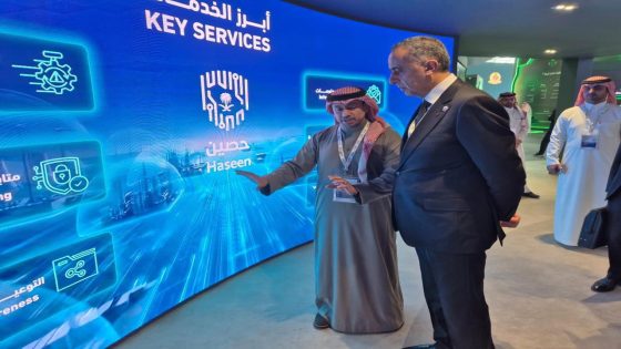 السيد حموشي يقوم بزيارة عمل إلى المملكة العربية السعودية