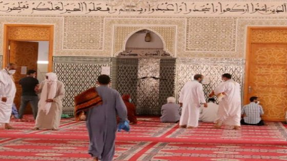 تنبيه رسمي من المجلس العلمي الجهوي بجهة الدار البيضاء-سطات بشأن مخالفات في أداء الشعائر بالمساجد المغربية