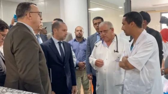 “اقتطاعات من الأجور” تفجر غضب مهنيي الصحة