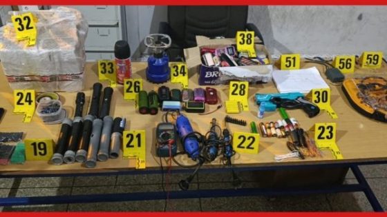 توقيف شخص يروج صواعق كهربائية بالقنيطرة