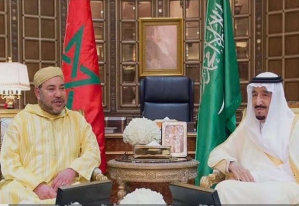 الشراكة المغربية-السعودية : استثمارات نوعية في الطاقات المتجددة تعزز العمق الاستراتيجي بين الرباط والرياض . الشراكة المغربية-السعودية : استثمارات نوعية في الطاقات المتجددة تعزز العمق الاستراتيجي بين الرباط والرياض .