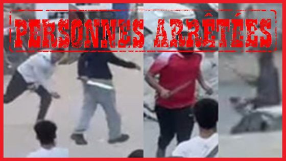 إحباط أعمال شغب رياضي بالدار البيضاء وتوقيف أربعة متورطين في العنف وحيازة أسلحة بيضاء الدار البيضاء