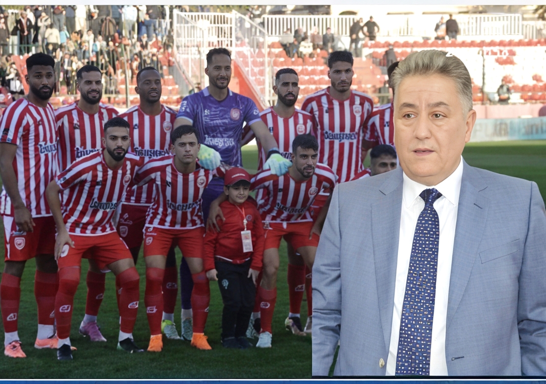 النادي المكناسي لكرة القدم يعبر عن تضامنه مع ساكنة القصر الكبير والمناطق المتضررة من الفيضانات ويشيد بتعبئة السلطات