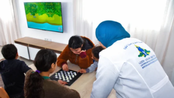 المضيق-الفنيدق .. مجهودات متواصلة لمواكبة ودعم تمدرس أطفال القصر الكبير