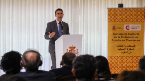 المغرب وإسبانيا تجمعهما علاقات ثقافية متجذرة