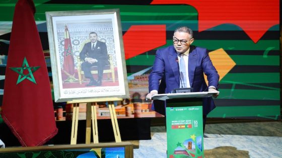 لقجع: تنظيم كأس إفريقيا محطة مفصلية في مسار المغرب نحو مونديال 2030 المشترك مع إسبانيا والبرتغال