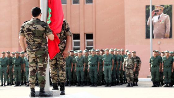 عملية الإحصاء المتعلق بالخدمة العسكرية من 2 مارس إلى 30 أبريل 2026