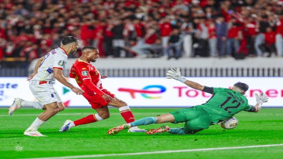 أولمبيك آسفي يحجز بطاقة العبور إلى نصف نهائي كأس الكونفدرالية بعد تعادل مثير أمام الوداد الرياضي