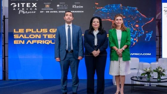 جيتكس أفريقيا المغرب: نحو تسريع إدماج الذكاء الاصطناعي بشكل شامل لبناء إفريقيا رقمية قوية وقادرة على المنافسة عالميًا