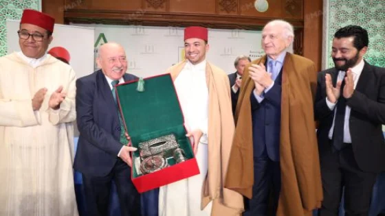 إسبانيا.. تتويج الصناعة التقليدية المغربية بـ “جائزة ديموفيلو” بإشبيلية