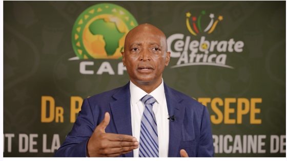 بعد صدور قرار لجنة الاستئناف التابعة للاتحاد الإفريقي لكرة القدم… باتريس موتسيبي يؤكد: إصلاحات كبرى لاستعادة ثقة الجماهير في الكاف