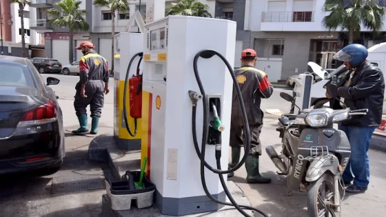 زيادة طفيفة في أسعار الغازوال والبنزين بالمغرب مع بداية مارس