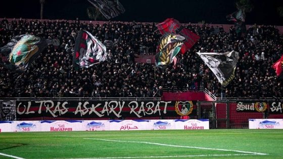 توقيف مشجعين للجيش الملكي بالقاهرة بعد مناوشات مع جماهير الترجي التونسي في ربع نهائي دوري الأبطال