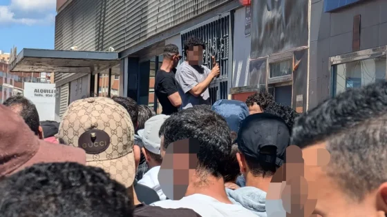 بالأرقام: المهاجرون اللاتينيون يتصدرون تسوية الأوضاع في إسبانيا والمغاربة في ذيل القائمة.