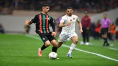 “ديربي” مغربي بصبغة أفريقية: نهضة بركان والجيش الملكي في صراع “كسر العظم” لبلوغ نهائي عصبة الأبطال