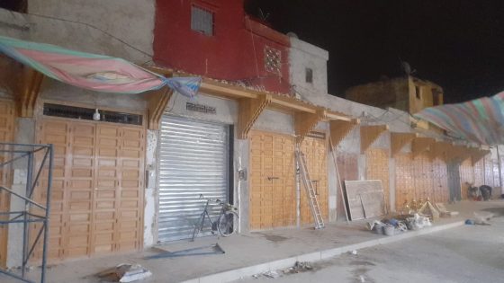 ​”فضيحة” بقلب مكناس العتيقة: فيديو يكشف “بريكولاج” مقاولات التثمين.