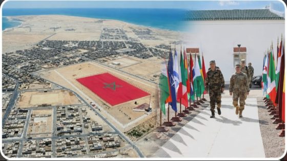 مدينة الداخلة في قلب “ الأسد الإفريقي 2026 ” : دلالات استراتيجية تتجاوز البعد العسكري .