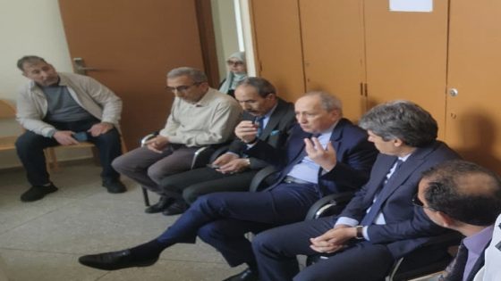 الزيارات المفاجئة للمؤسسات التعليمية كمدخل لإعادة بناء مصداقية التقييم التربوي بالمغرب.