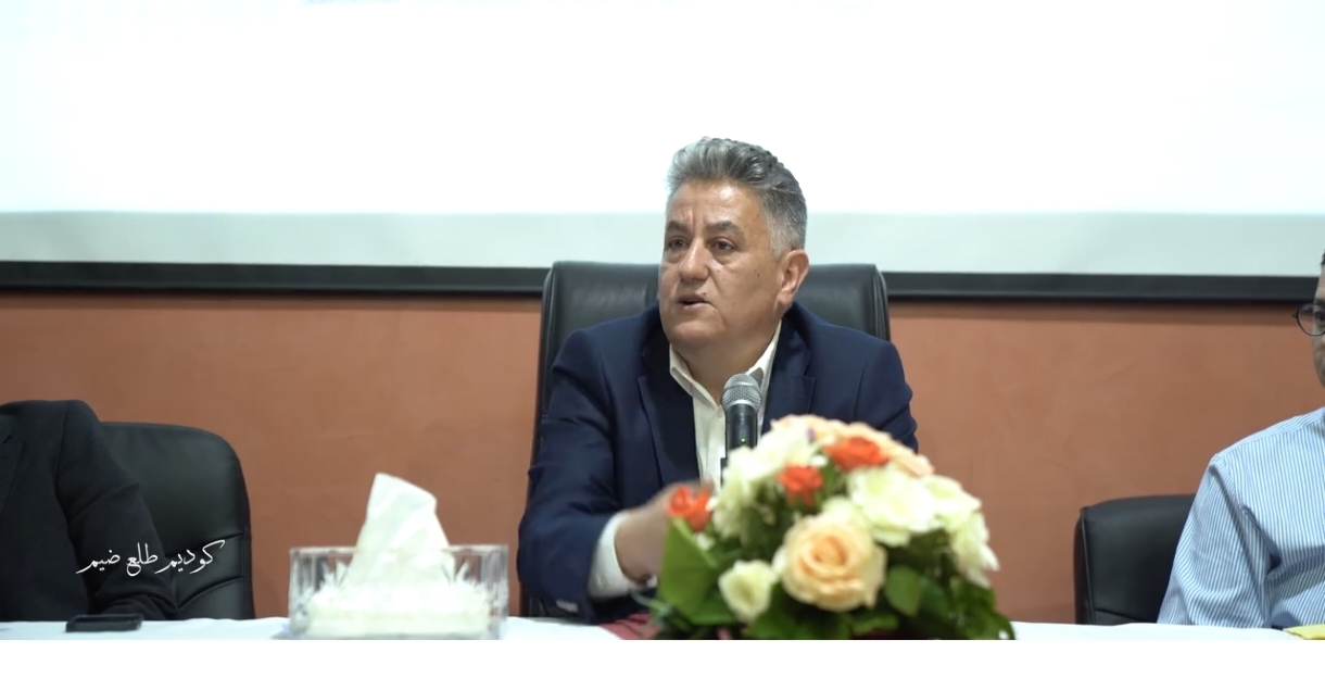 بلغة الأرقام.. عزالدين اليعقوبي رئيس النادي المكناسي يستعرض حصيلة “الذهاب” في لقاء اتسم بالوضوح. بلغة الأرقام.. عزالدين اليعقوبي رئيس النادي المكناسي يستعرض حصيلة “الذهاب” في لقاء اتسم بالوضوح.
