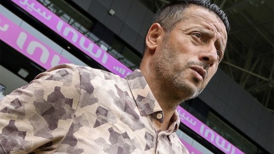 عزيز الدنيبي: “النادي المكناسي تضرر تحكيمياً أمام الفتح.. ونعد الجماهير بالعودة للنسق التصاعدي”