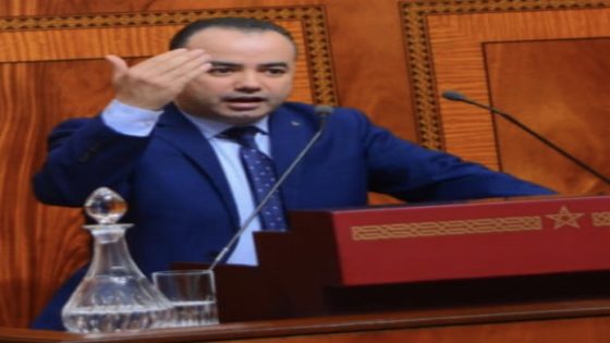 النائب خالد الطويل يضع الحكومة أمام مرآة “واقع التشغيل” ويطالب بإنصاف مكناس استثمارياً