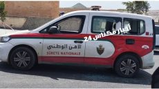 مكناس: حادثة سير بين “كوتشي” وسيارة أمن تستنفر السلطات بساحة الهديم