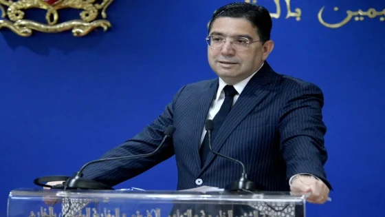 بوريطة يحذر من الرباط: استقرار مالي ركيزة للأمن الإقليمي و”تحالف الانفصال والإرهاب” يهدد منطقة الساحل