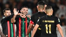 الجيش الملكي يحجز بطاقة العبور لنهائي “الأبطال” من قلب بركان.. والنهضة يودع برأس مرفوعة