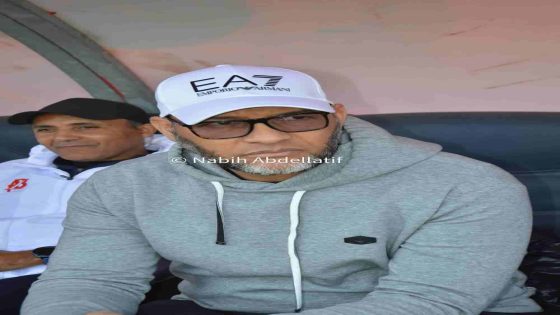 المدرسة المغربية تتوسع في الأردن.. عبد اللطيف جريندو مدرباً للمنتخب الأولمبي لـ “النشامى”