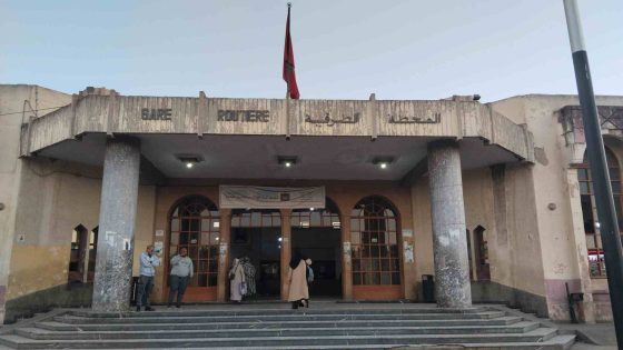 محطة مكناس الطرقية: اعتداءات “الكورتيا” تعيد سؤال الأمن وكرامة المسافر إلى الواجهة