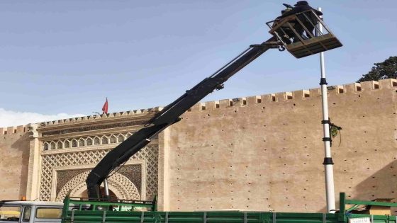 مكناس بين دينامية التأهيل الحضري ورهان الإشعاع الدولي