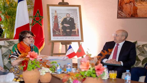 الرباط وباريس تضخان دماءً جديدة في شراكتهما الفلاحية من قلب “سيام 2026”