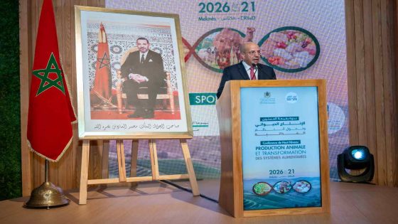 ندوة رفيعة المستوى بمكناس تضع “الإنتاج الحيواني” في قلب تحول النظم الغذائية بالمغرب