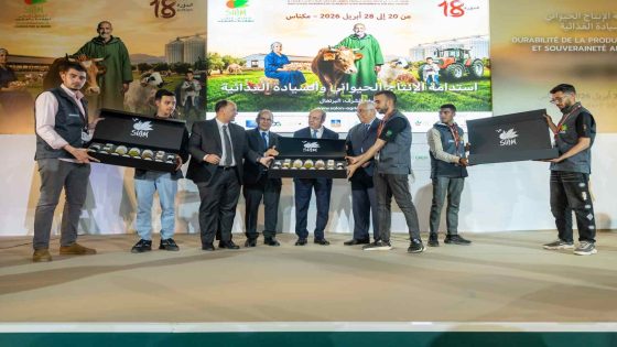 مكناس: تتويج أجود زيوت الزيتون المغربية في الدورة الـ16 للمباراة الوطنية للتميز