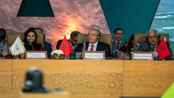 وزراء الفلاحة الأفارقة يجددون من مكناس التزامهم بجعل التكيف المناخي ركيزة للسيادة الغذائية القارية