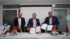 Meknès : L’Institut Ibn Nafis scelle un partenariat stratégique avec le groupe français Wesford pour propulser la formation de santé vers l’international