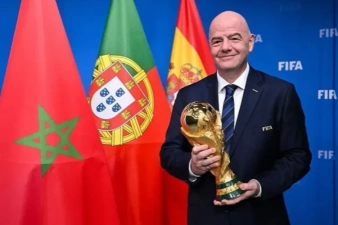 الفيفا يدرس ثورة كروية جديدة: مقترح برفع منتخبات مونديال 2030 بالمغرب وإسبانيا والبرتغال إلى 64 منتخباً