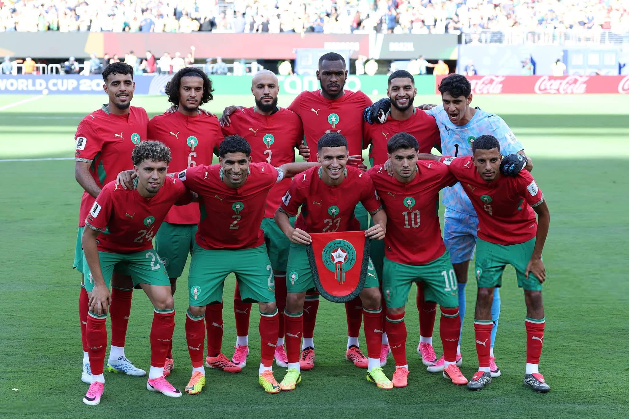 رسالة من ميت لايف: المغرب ليس مجرد ضيف في كأس العالم، بل مرشح للقمة”