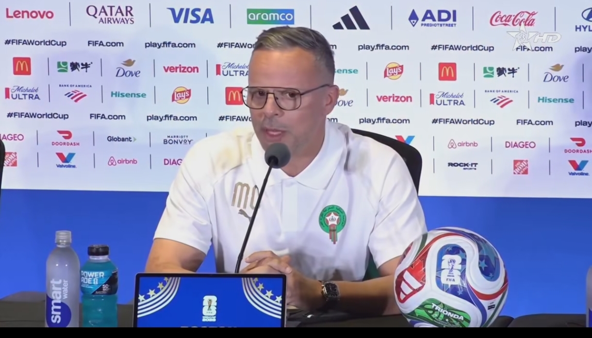 “جاهزية عالية ورهان على الفعالية الهجومية.. مدرب المنتخب الوطني المغربي يكشف ملامح التوجهات التقنية في المرحلة المقبلة”