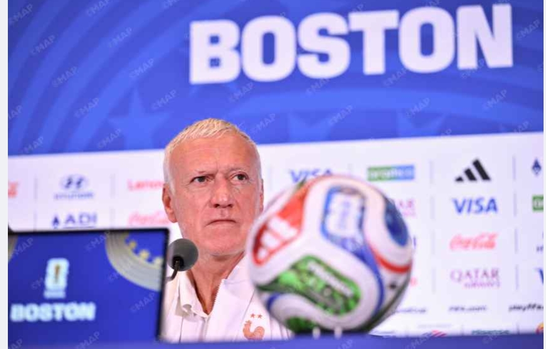مونديال 2026.. ديدييه ديشان يشيد بمؤهلات المنتخب المغربي ويتوقع مباراة ربع نهائي مثيرة وقوية