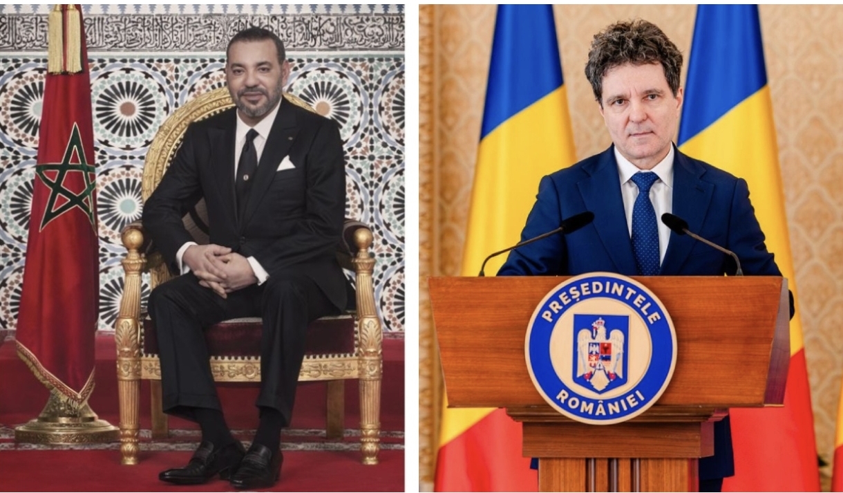 رومانيا تعتبر أن “حكما ذاتيا حقيقيا تحت السيادة المغربية يمكن أن يشكل حلا قابلا للتطبيق” لقضية الصحراء المغربية