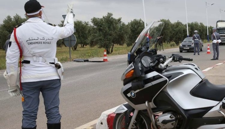 نموذج في التفاني والمهنية: السد القضائي بسيدي علال البحراوي صمام أمان يسهر على سلامة المواطنين