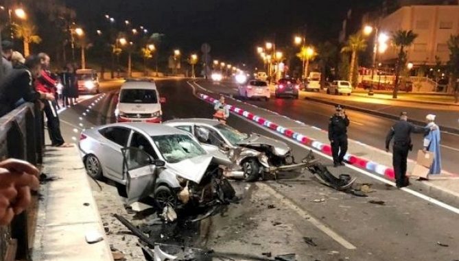 45 قتيلا و3219 جريحا حصيلة حوادث السير بالمناطق الحضرية خلال الأسبوع المنصرم