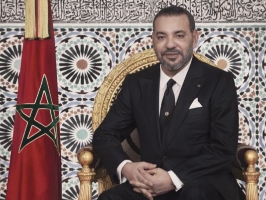 بلاغ من الديوان الملكي
