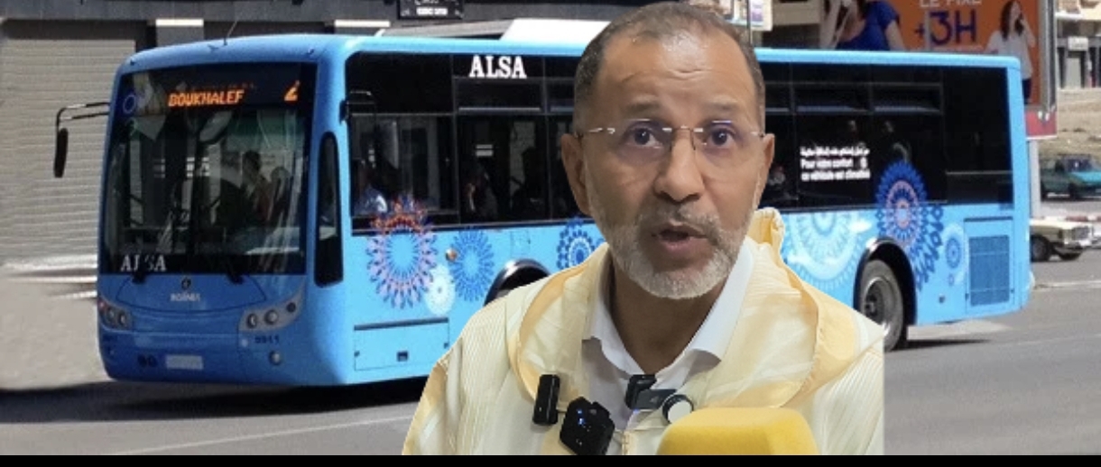 العباس الومغاري و بناء نموذج جديد للنقل الحضري بمكناس : رهان على الحكامة والعدالة المجالية والاجتماعية .