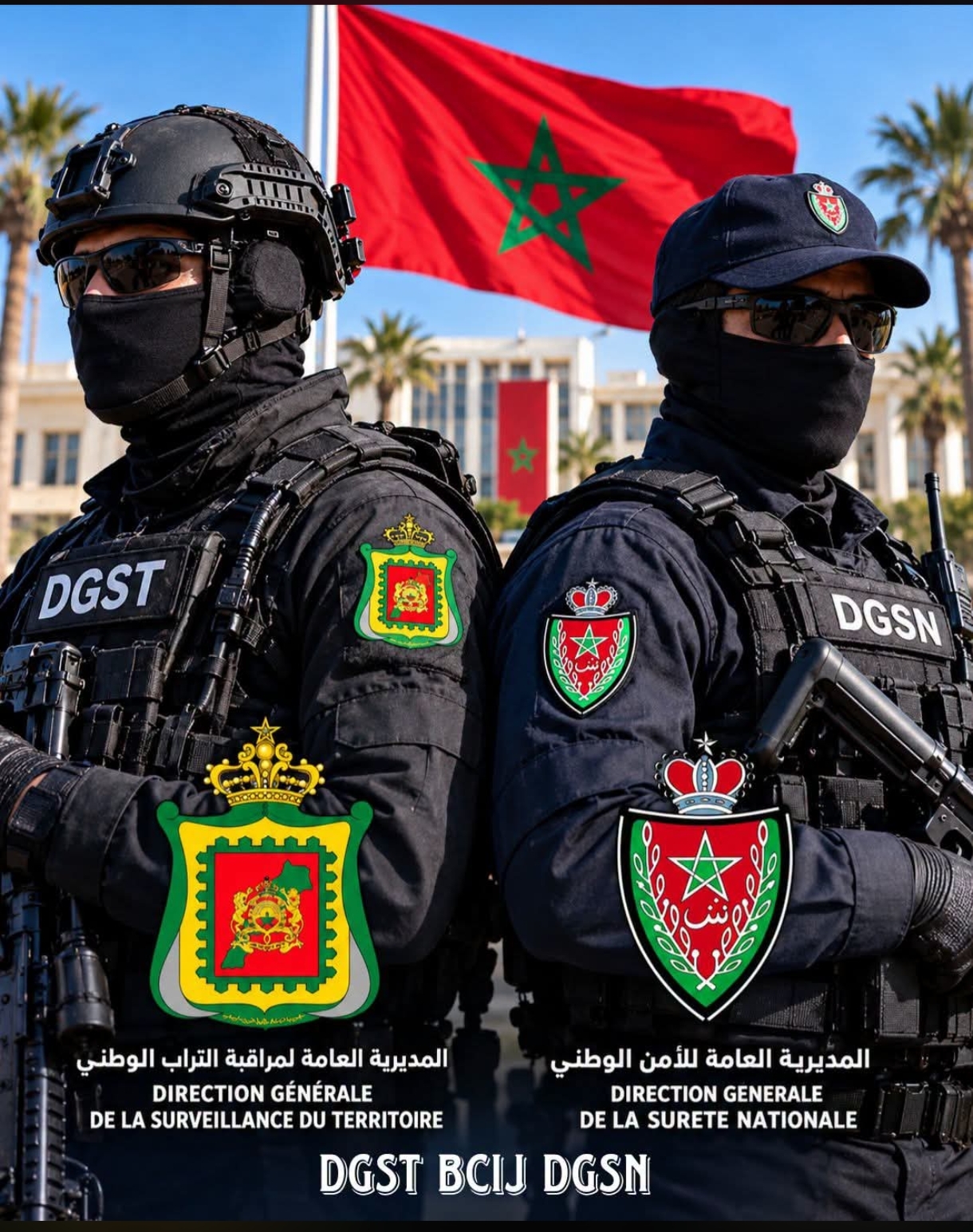 إشادة ألمانية بموثوقية المغرب كشريك استراتيجي في صناعة الأمن الإقليمي والدولي