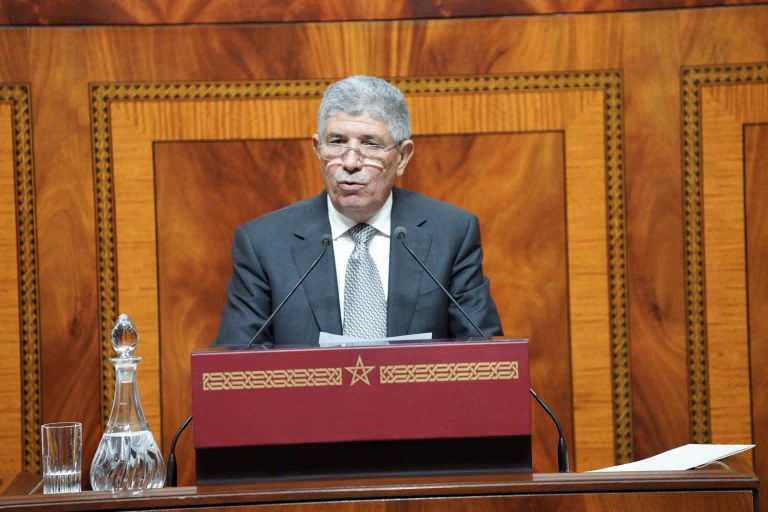 عاجل | انتخاب أحمد التويزي رئيساً لمجلس النواب